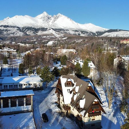 Tatrystay Julia Apartments Tatrzańska Łomnica Zewnętrze zdjęcie