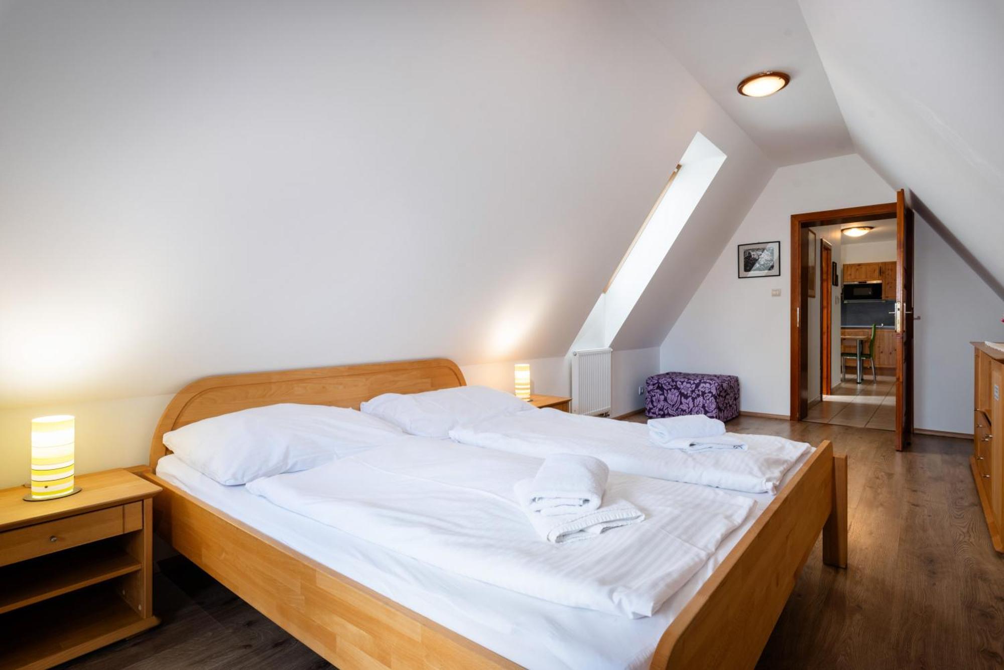 Tatrystay Julia Apartments Tatrzańska Łomnica Zewnętrze zdjęcie