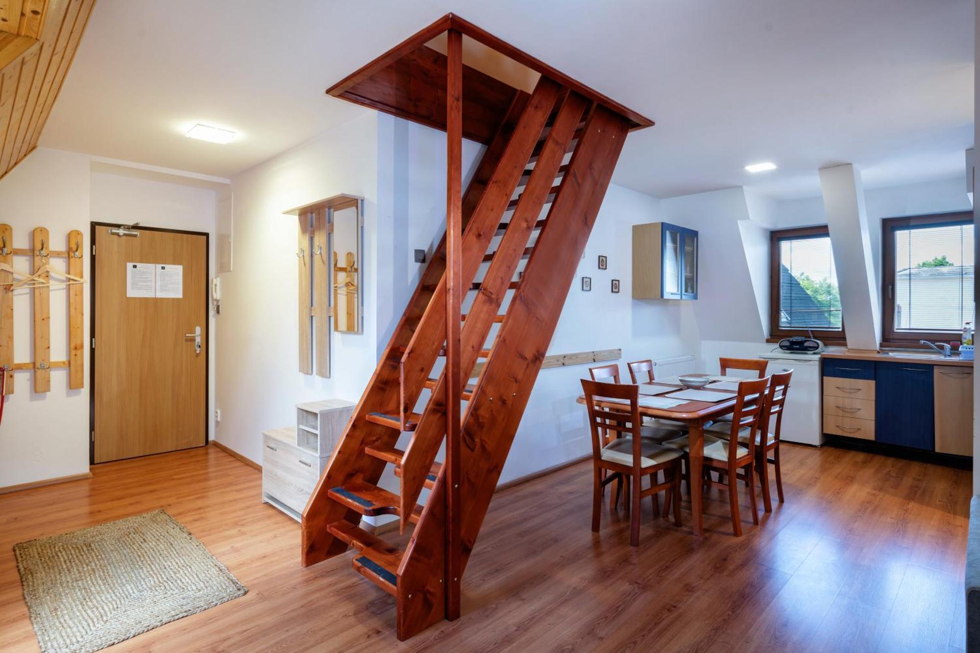 Tatrystay Julia Apartments Tatrzańska Łomnica Zewnętrze zdjęcie