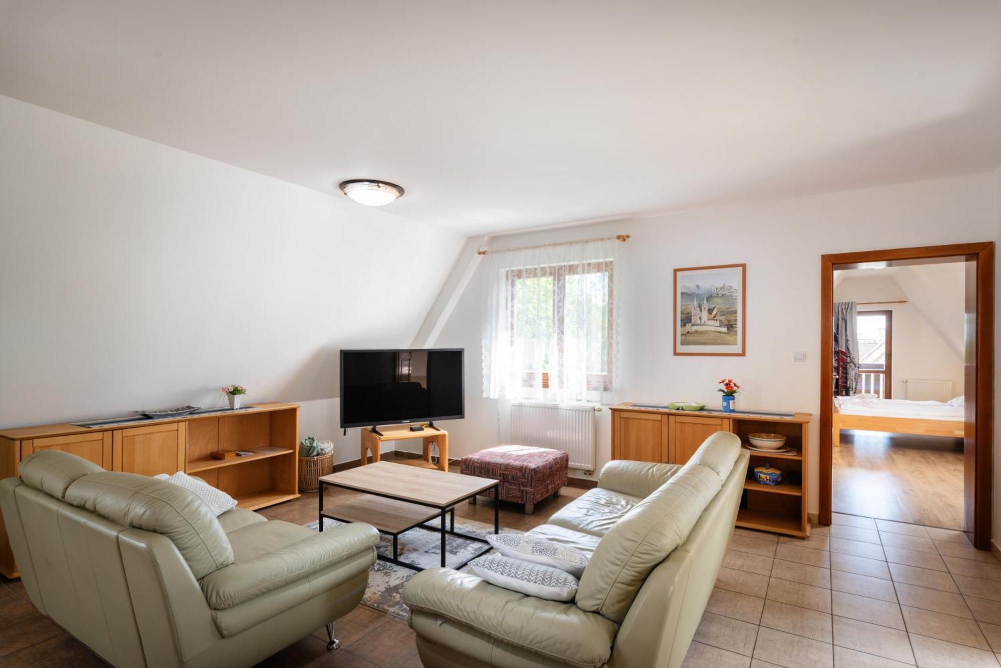 Tatrystay Julia Apartments Tatrzańska Łomnica Zewnętrze zdjęcie