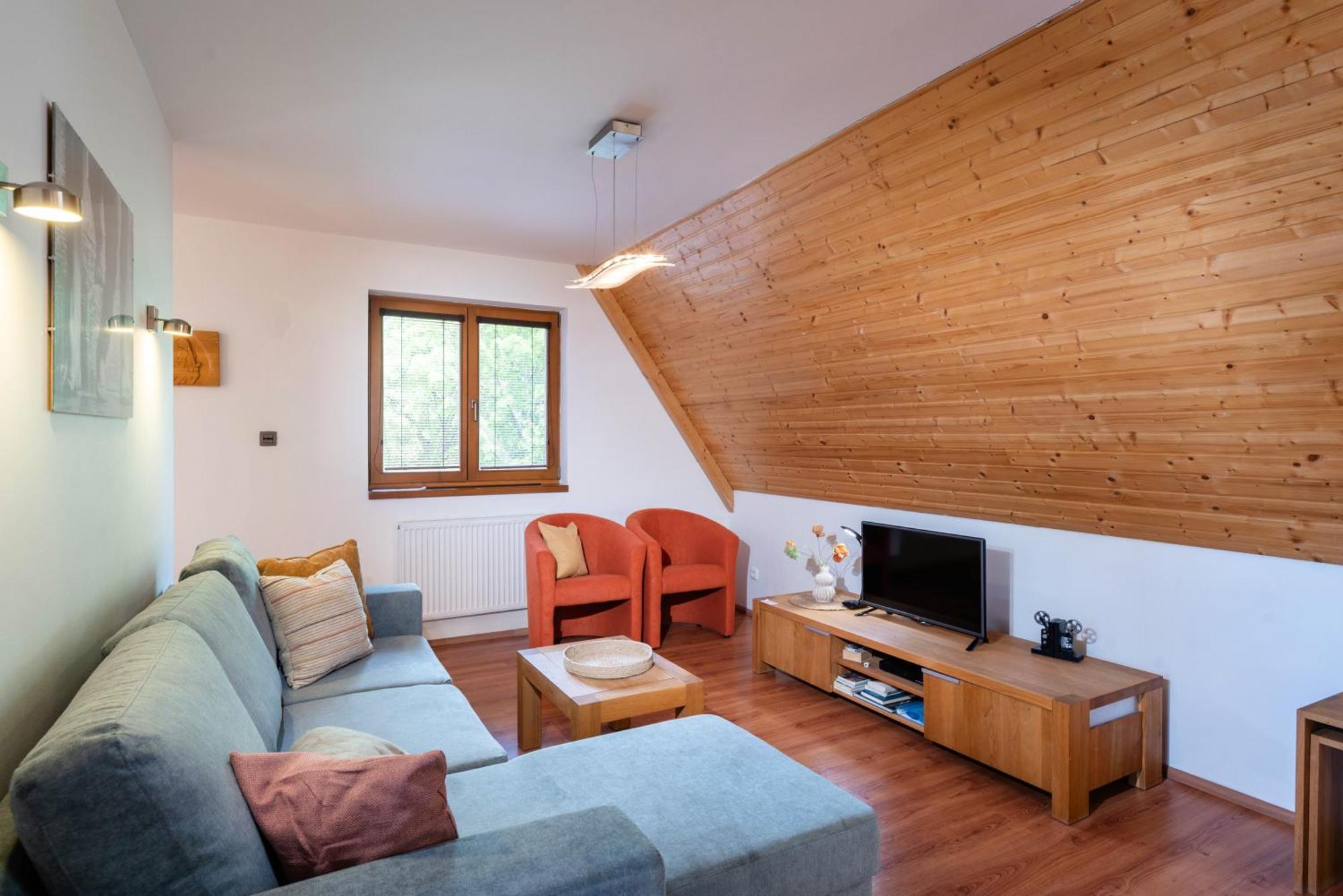 Tatrystay Julia Apartments Tatrzańska Łomnica Zewnętrze zdjęcie