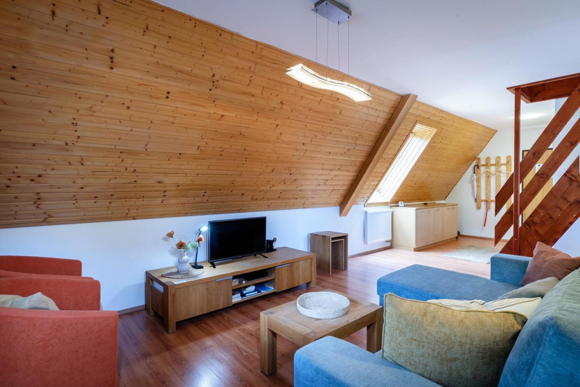 Tatrystay Julia Apartments Tatrzańska Łomnica Zewnętrze zdjęcie