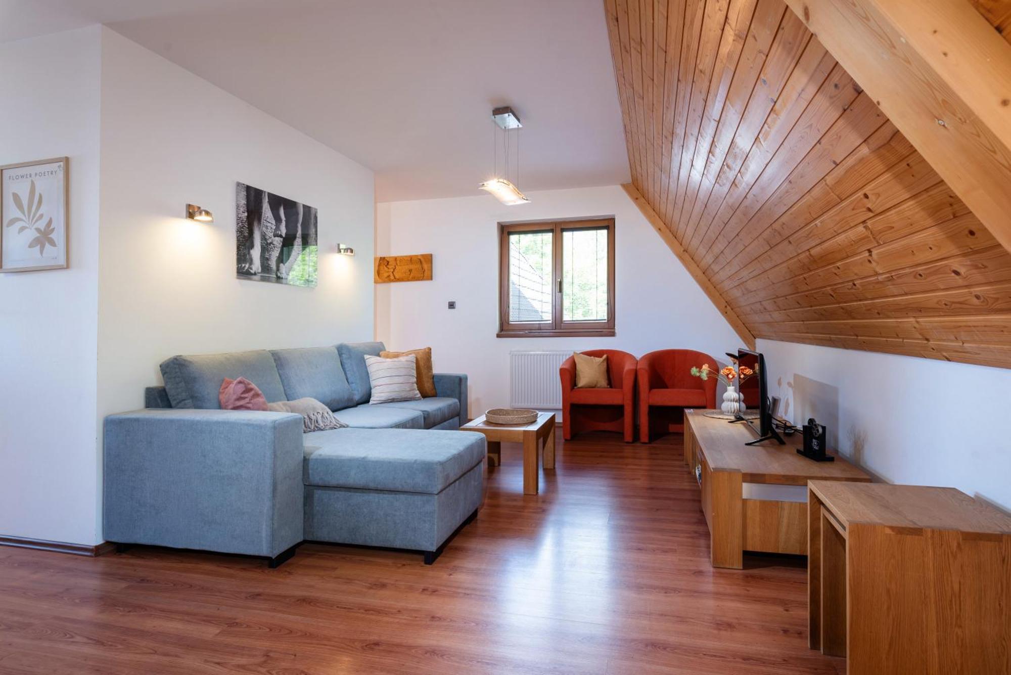 Tatrystay Julia Apartments Tatrzańska Łomnica Zewnętrze zdjęcie